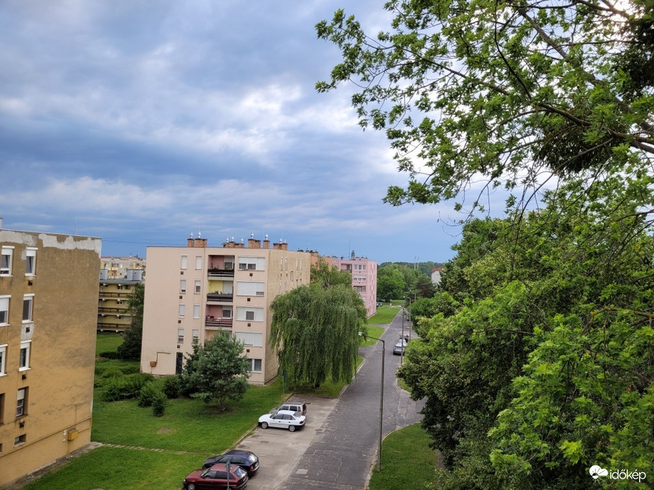 Észlelési fényképek