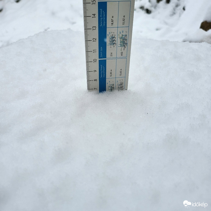 Észlelési fényképek