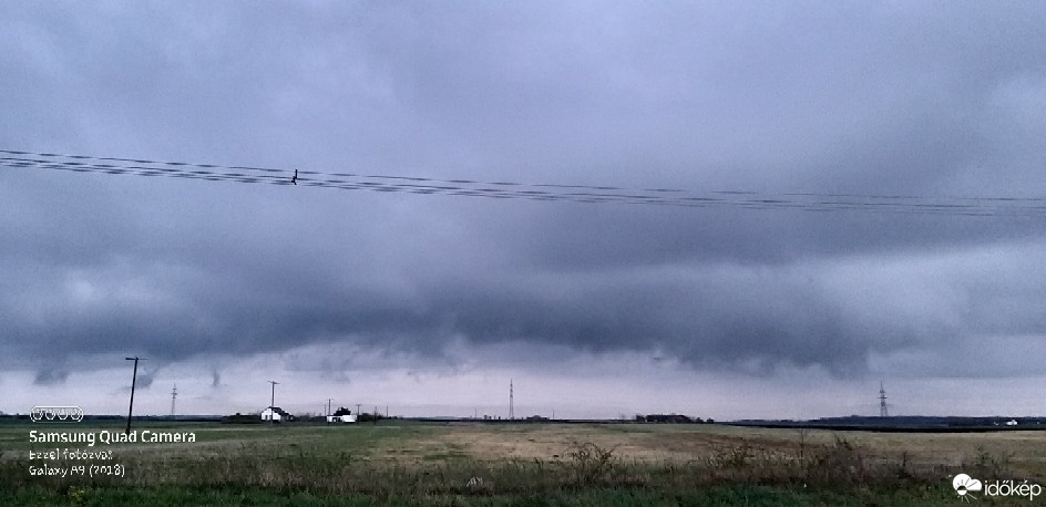 Észlelési fényképek