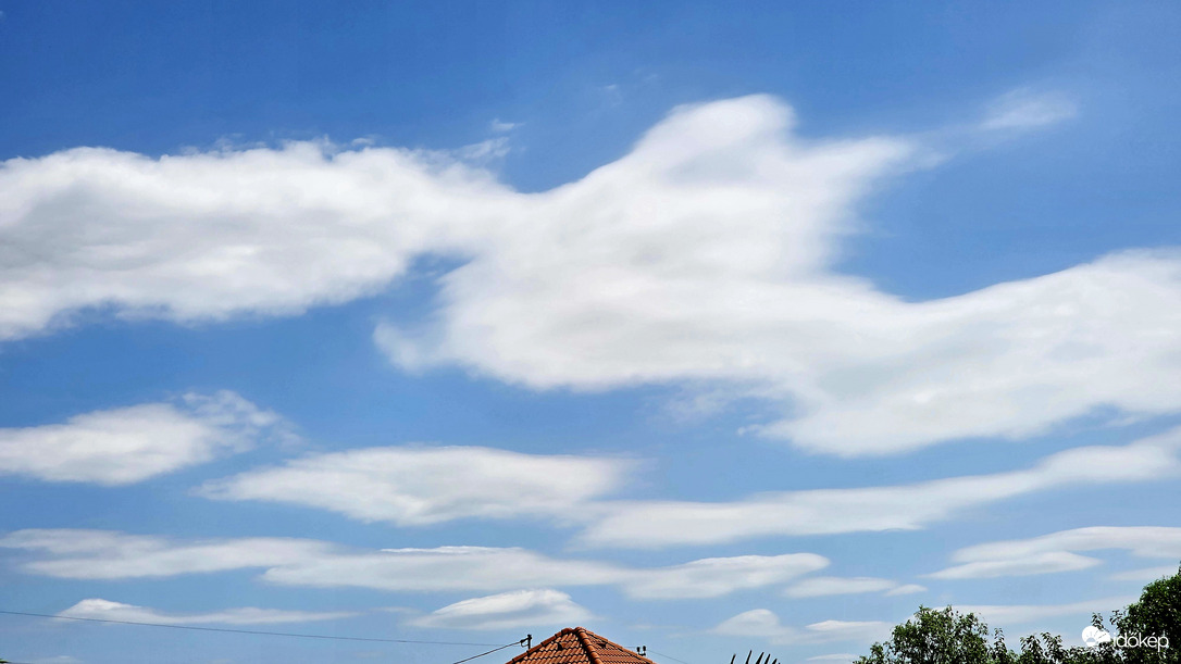 Altocumulus lenticularis