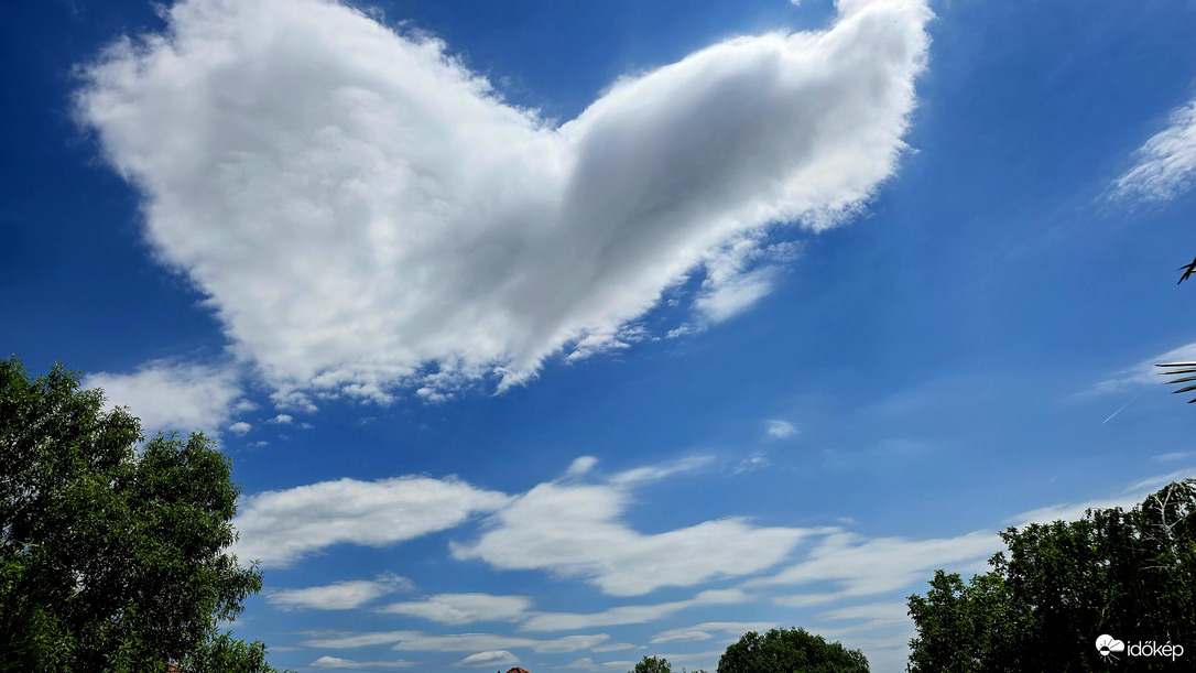 Altocumulus lenticularis