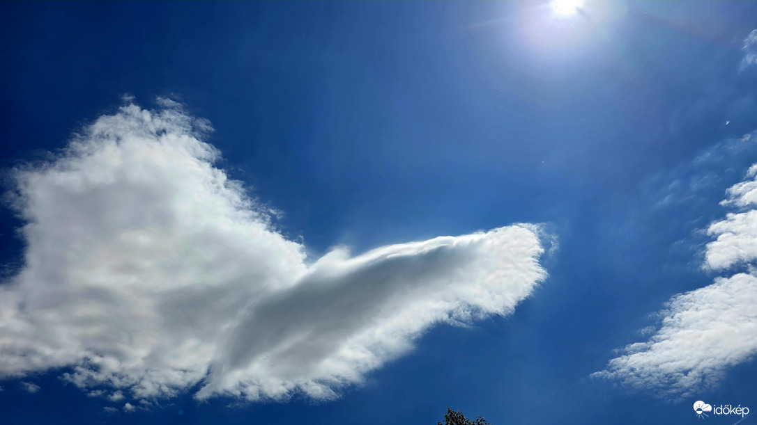Altocumulus lenticularis