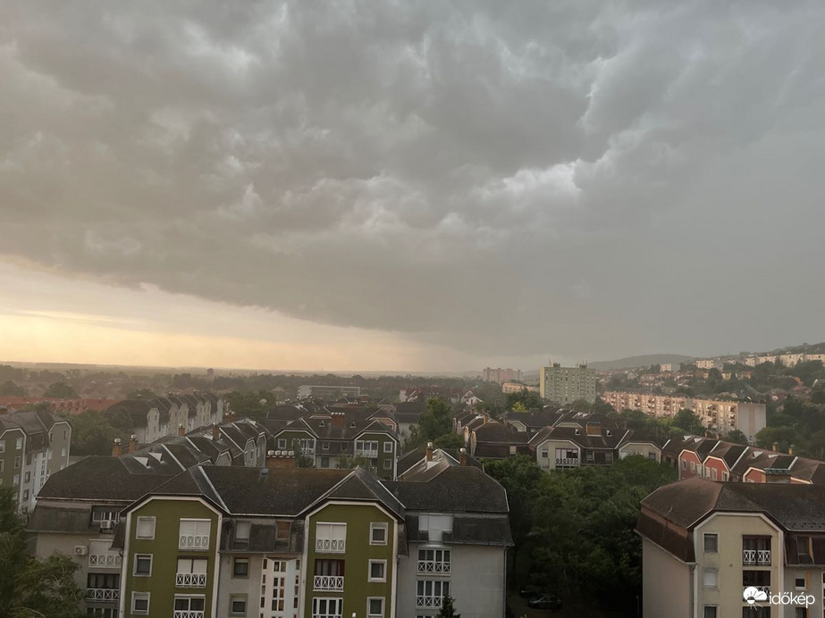 Észlelési fényképek