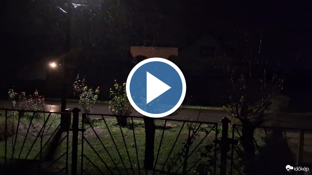 Észlelési fényképek