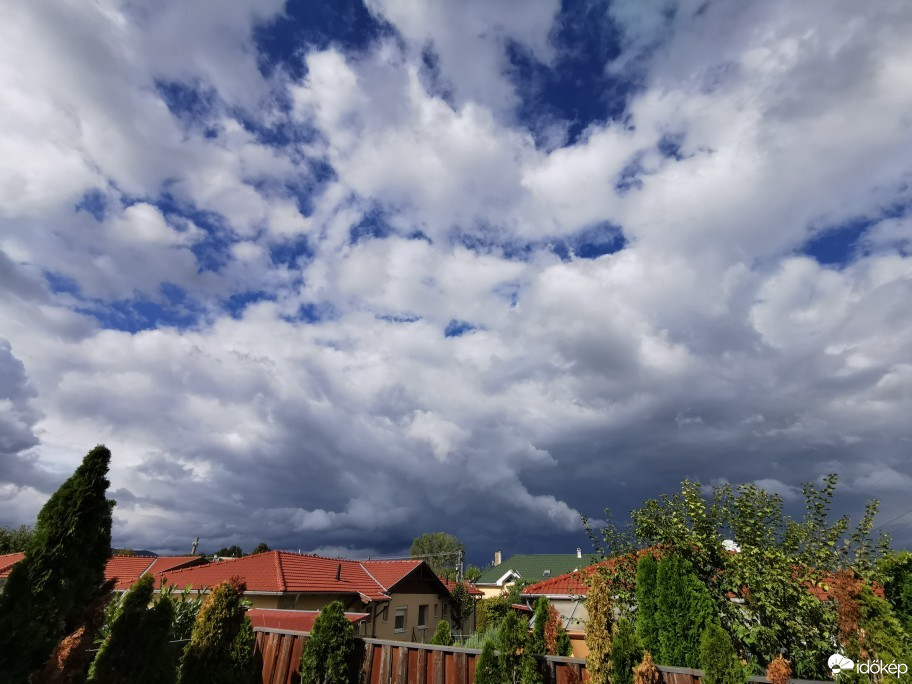 Észlelési fényképek