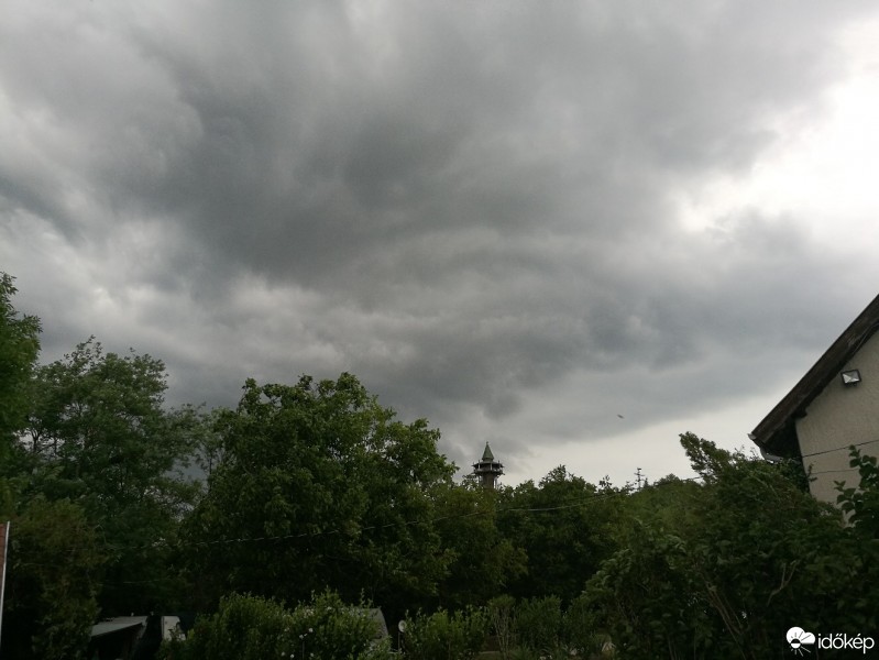 Észlelési fényképek