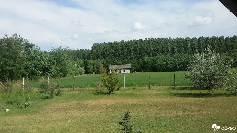 Észlelési fényképek