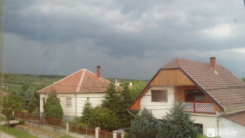 Észlelési fényképek