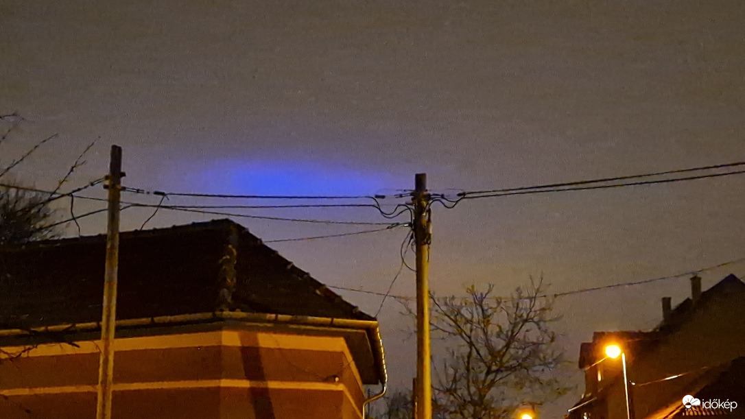 Észlelési fényképek