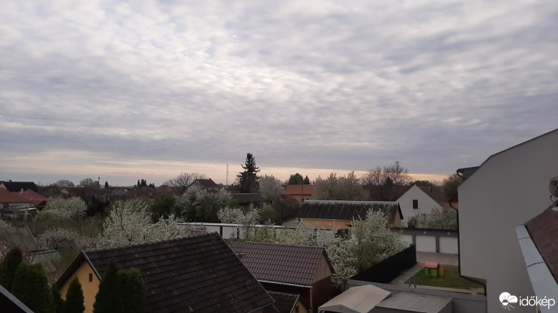 Észlelési fényképek