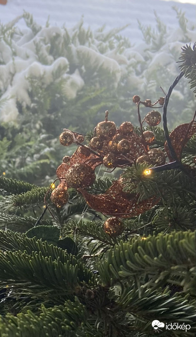 Vízkereszt utolsó fényei