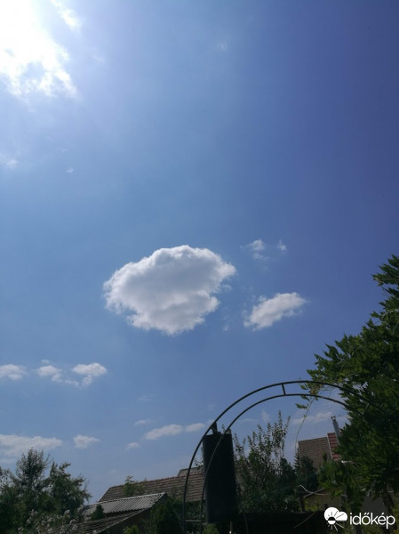 Észlelési fényképek