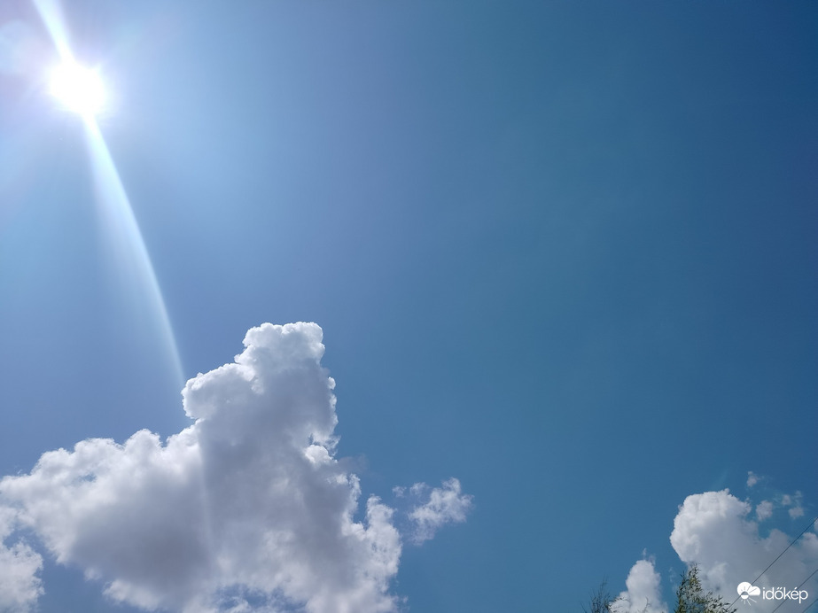 Észlelési fényképek