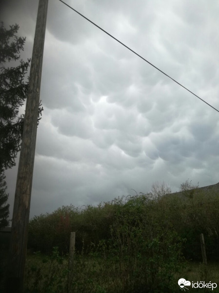 Észlelési fényképek