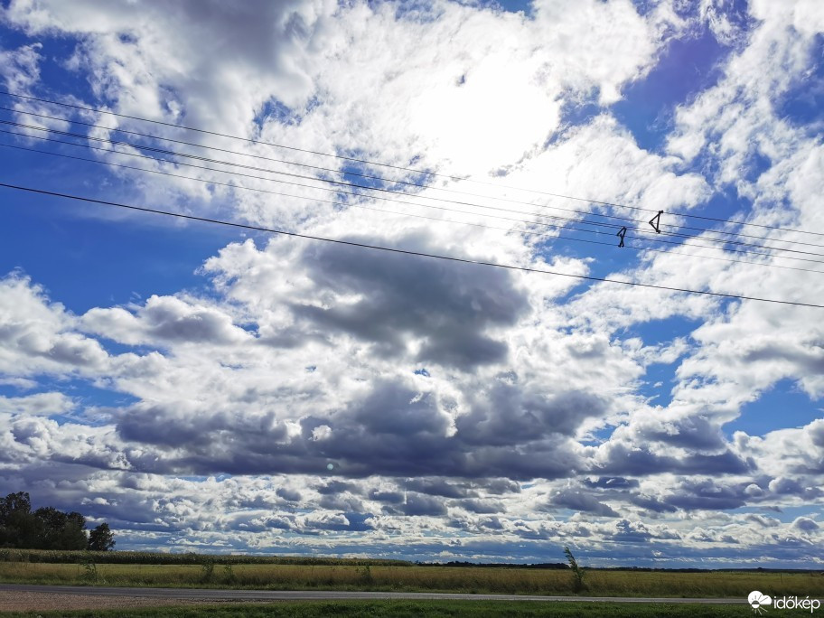 Észlelési fényképek