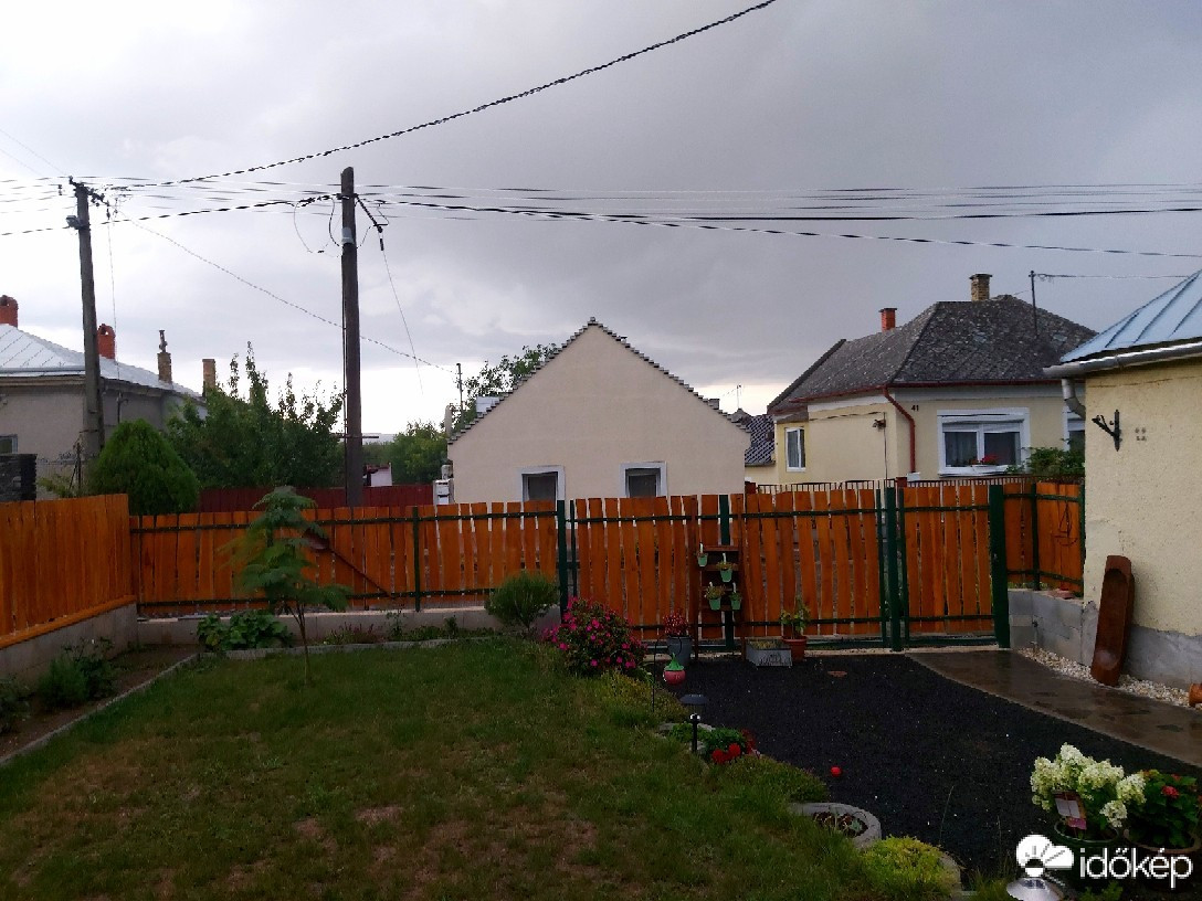 Észlelési fényképek