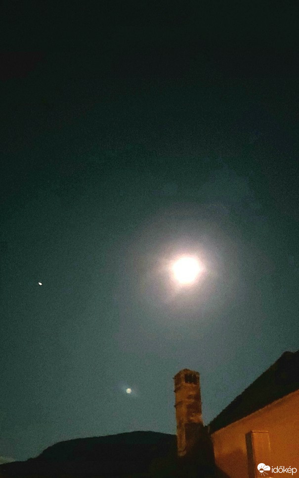 Észlelési fényképek