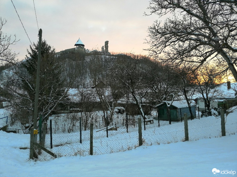 Észlelési fényképek