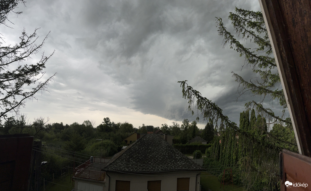 Észlelési fényképek