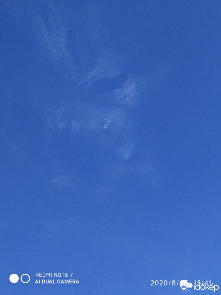 Észlelési fényképek