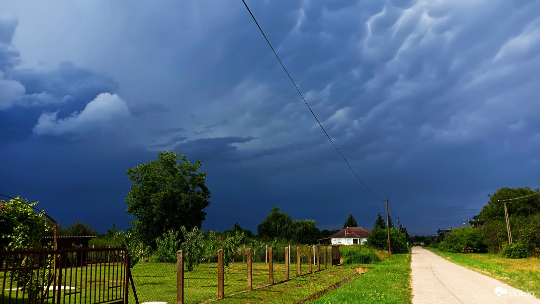 Észlelési fényképek