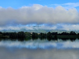 Pára üli meg a Kőszegi-hegységet
