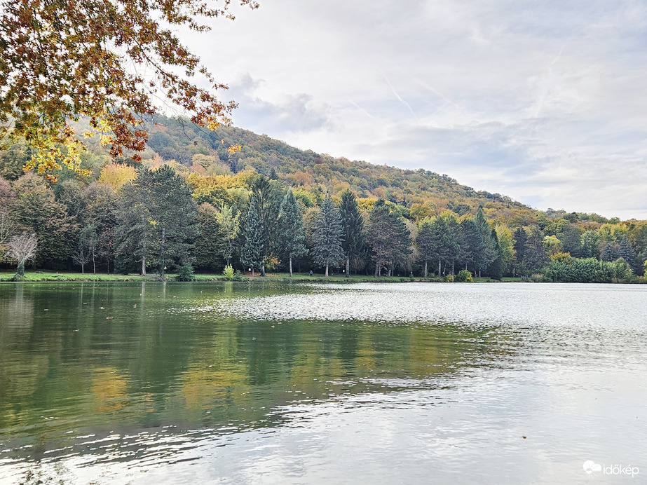 Csónakázó tó Kőszeg