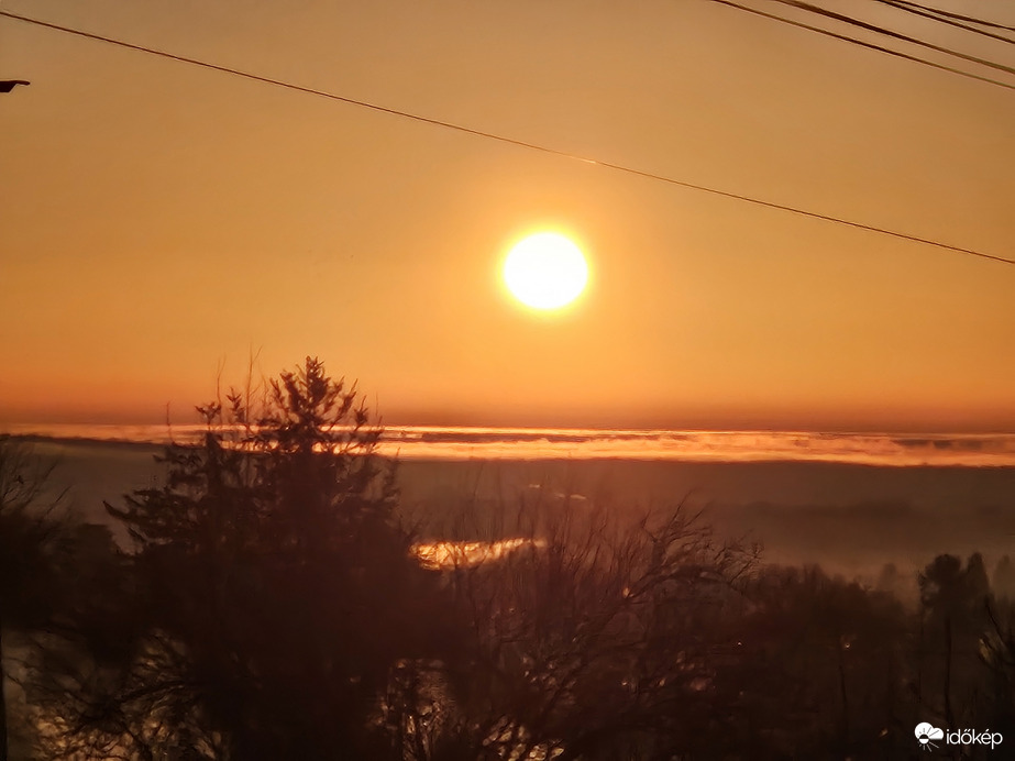Végre kisütött a nap Vas megyében
