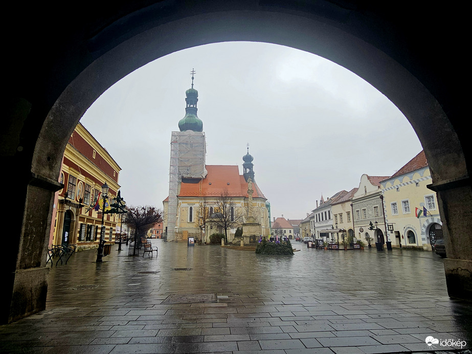 Kőszeg várja a fehér karácsonyt! ;)