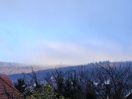 Köd és napsütés csatája a Kőszegi-hegységben