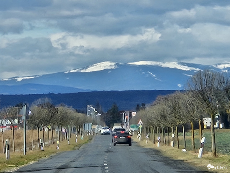 Észlelési fényképek