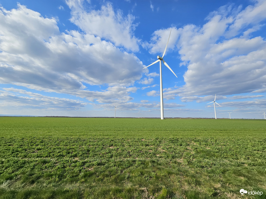 Észlelési fényképek