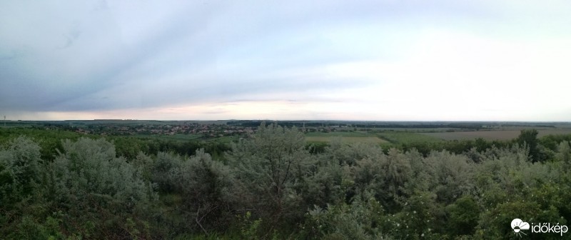 Észlelési fényképek