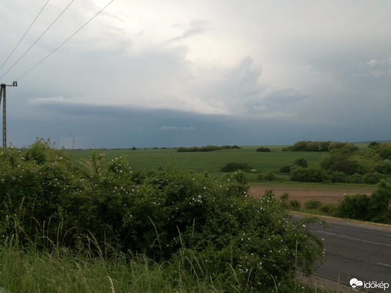 Észlelési fényképek