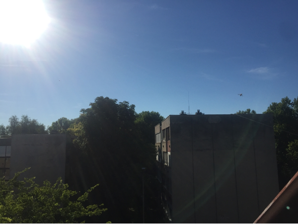 Észlelési fényképek