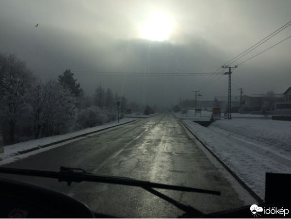 Észlelési fényképek