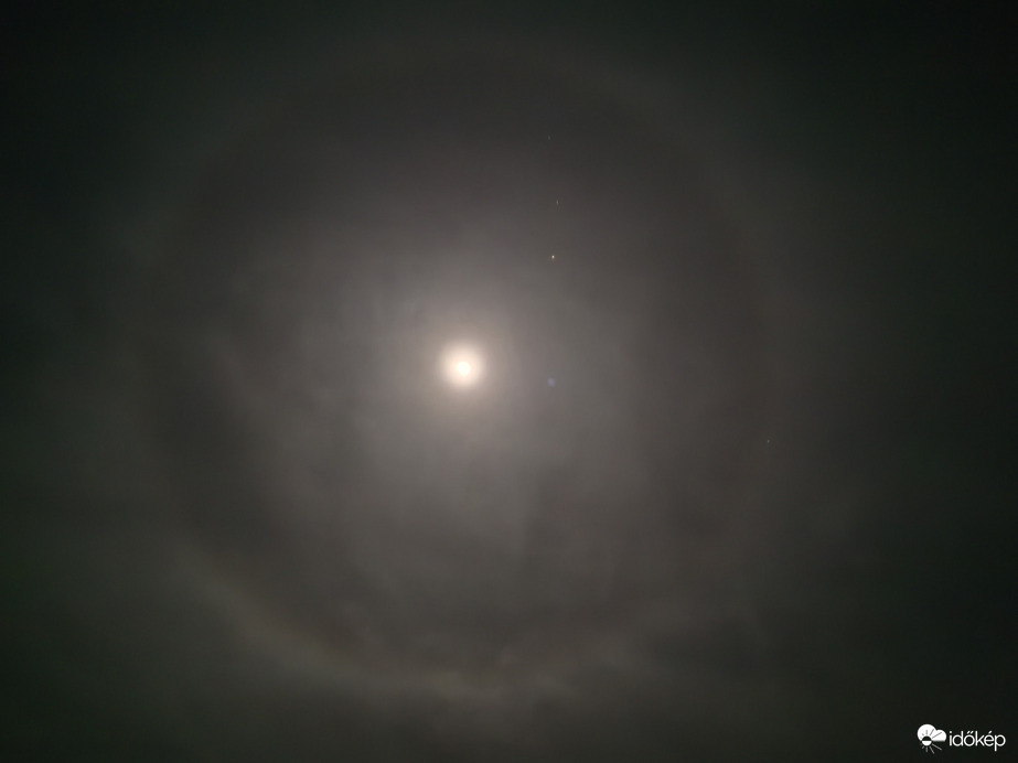 Észlelési fényképek