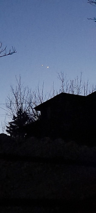 Észlelési fényképek