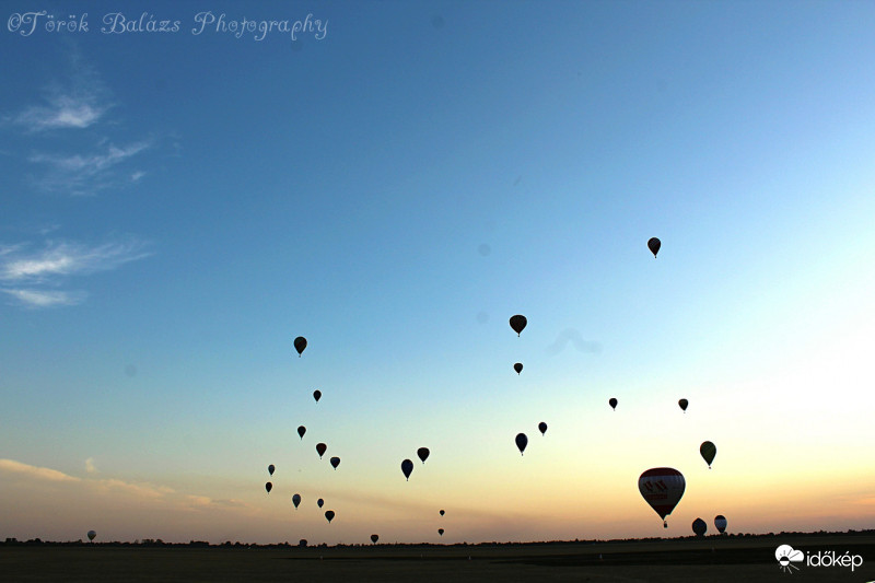 Ballonok sokasága