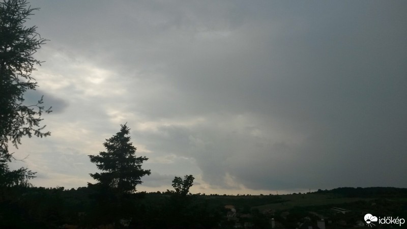 Észlelési fényképek