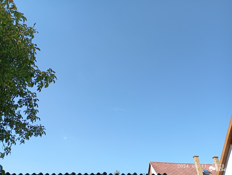 Észlelési fényképek