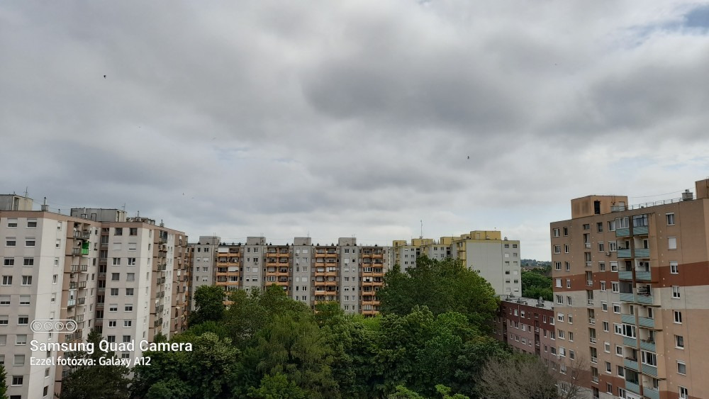 Észlelési fényképek