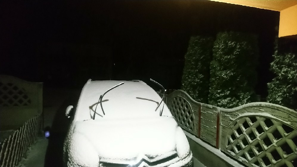 Észlelési fényképek