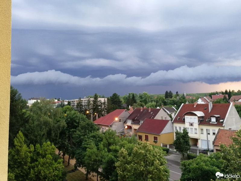 Észlelési fényképek