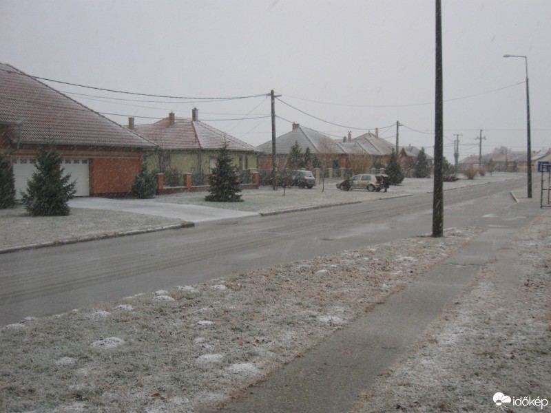 Észlelési fényképek