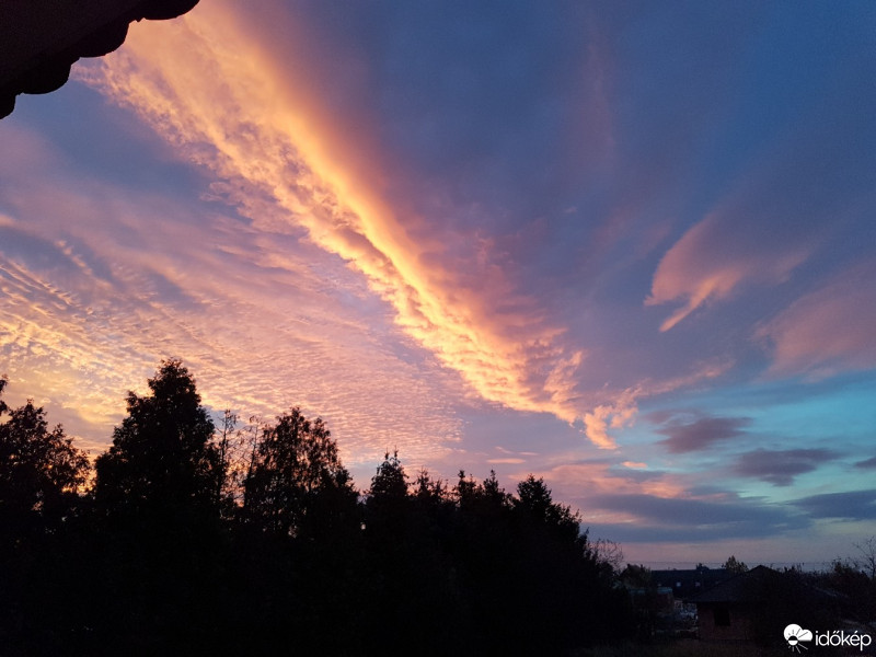 Észlelési fényképek