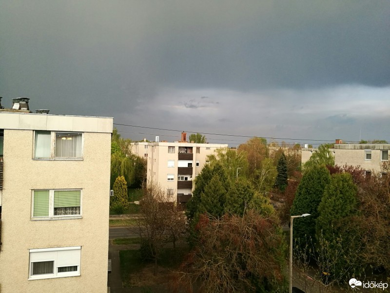 Észlelési fényképek