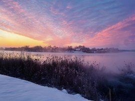 Csongrád ébredezik