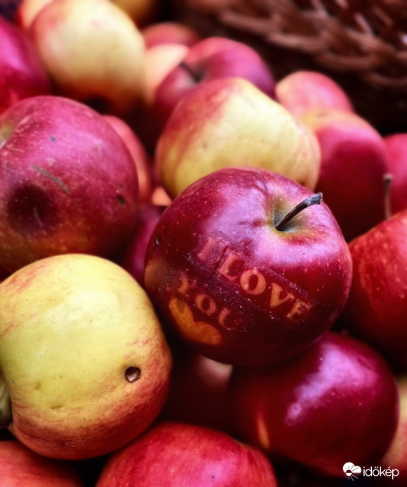 apple love