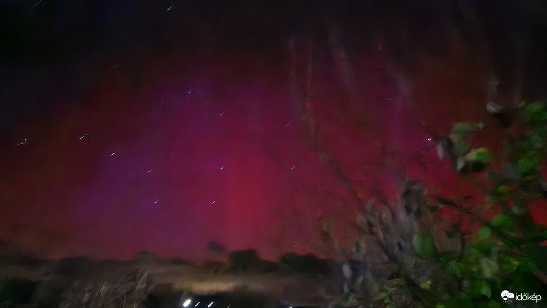 Észlelési fényképek